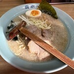 ラーメン青木亭 - 料理写真: