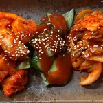 ホルモン・焼肉 とらいち - 