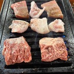 ホルモン・焼肉 とらいち - 