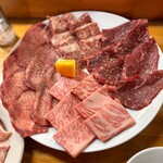 ホルモン・焼肉 とらいち - 