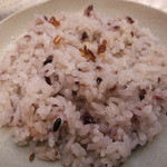 ベジタブル プラオ