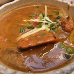 ボージャン - マトン サブジ