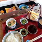 季彩亭海楼 - しずか御膳