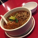 永利 - 「本格四川ゴマ辛味タンタン麺 (890円)」