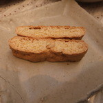 ボージャン - ビスコッティのようなお菓子