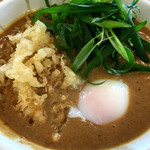 築港麺工房 - 薬膳カレーうどん