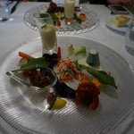 ジュエーメ - 前菜