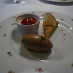 ジュエーメ - ドルチェ盛り合わせ