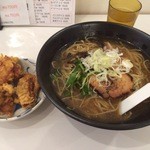 寺田町製麺 - あっさり煮干醤油　数量限定