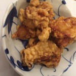 寺田町製麺 - から揚げ