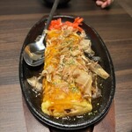 居酒屋 ごん太 - 明石焼き