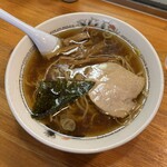 春木屋 荻窪本店 - 中華そば