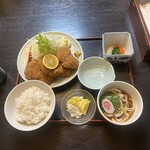 つつみ食堂 - 
