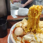 大井町 立食い中華蕎麦 いりこ屋 - 