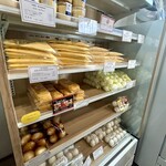 たまごとジェラートのお店 イエロー - 色々あるんですね★