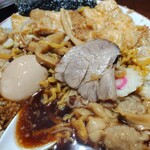 大井町 立食い中華蕎麦 いりこ屋 - 