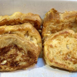 フレンチレストラン フルーヴ - フレンチトースト