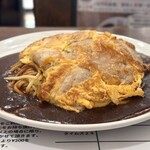 からめ亭 - ピカタ M（横から）