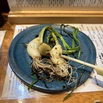 石垣島 炭火焼牛串&ホルモン ふじた - 