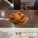 からめ亭 - スプーンリフト