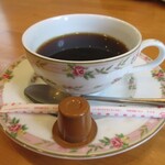 ビストロミルポア - 淹れたてコーヒー