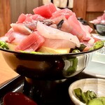 さかな酒場 魚星 越谷レイクタウン駅前店 - 