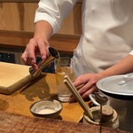 にしぶち飯店 - ドラゴンハイボール