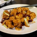 My灶 - 左宗棠雞