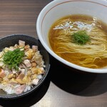 らぁ麺 たか山 - 料理写真: