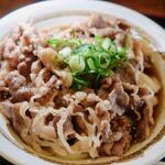 ヨコクラうどん - 