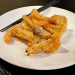 My灶 - 金莎白蝦