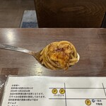 からめ亭 - スプーンリフト（11月）