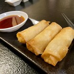 My灶 - 鮮筍春捲 3本