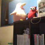 喫茶 あじさい - 内観