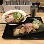 麺屋 たけ井 橿原店 - 