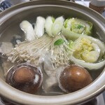 ふく料理 しのだ - ふくちり