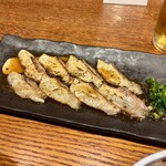 鯛めし紅坂 立川本店 - 焼き