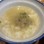 鯛めし紅坂 - 鯛味噌