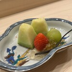 鮨 赫 sushi aka Tokyo - 