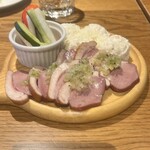 生ソーセージバル LECKER ル・トロワ店 - 