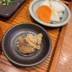 鯛めし紅坂 - 鯛味噌