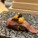 鮨 赫 sushi aka Tokyo - 