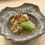 鮨 赫 sushi aka Tokyo - 