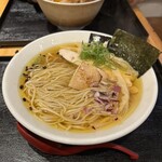 超純水採麺 天国屋 - 