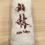 鮨 赫 sushi aka Tokyo - 