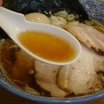 中華そば 笑歩 - 