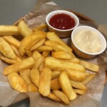 びっくりドンキー 大垣南店 - 