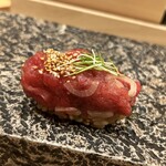 鮨 赫 sushi aka Tokyo - 