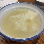 鯛めし紅坂 立川本店 - 鯛出汁
