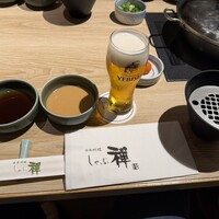 しゃぶ禅 梅田店 - 